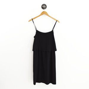 Madewell Layered Silk Midi Dress #194-25